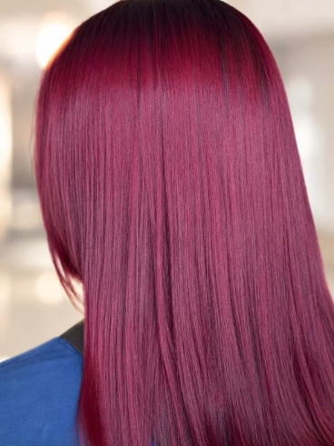 Red elegance
